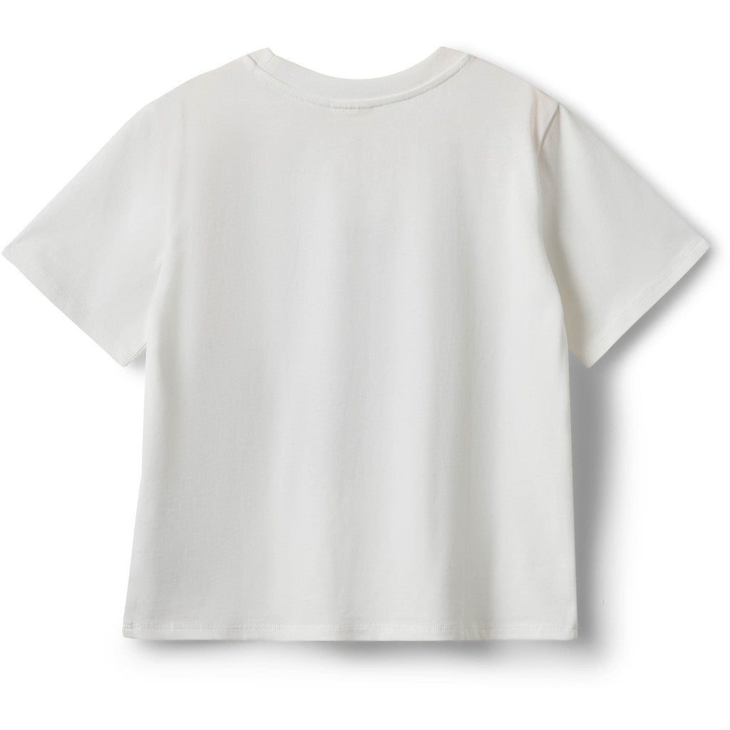 Sofie Schnoor - T-shirts - Off White - Zenasy