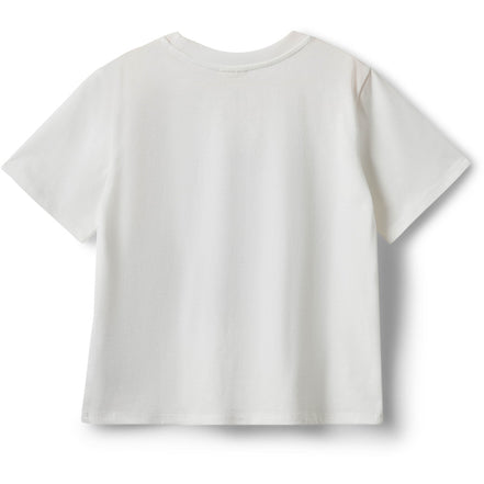 Sofie Schnoor - T-shirts - Off White - Zenasy