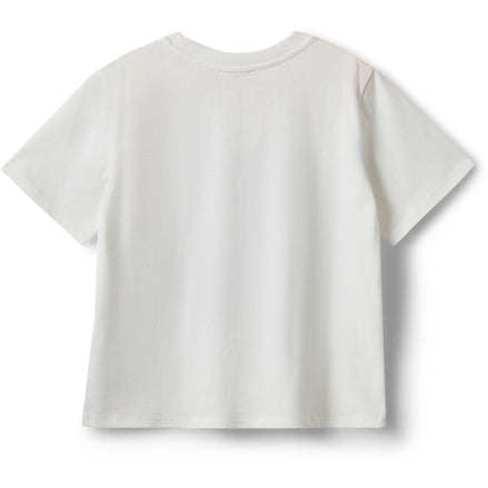 Sofie Schnoor - T-shirts - Off White - Zenasy