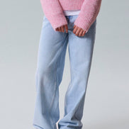 LMTD - Jeans - Dark Blue Denim - Birm
