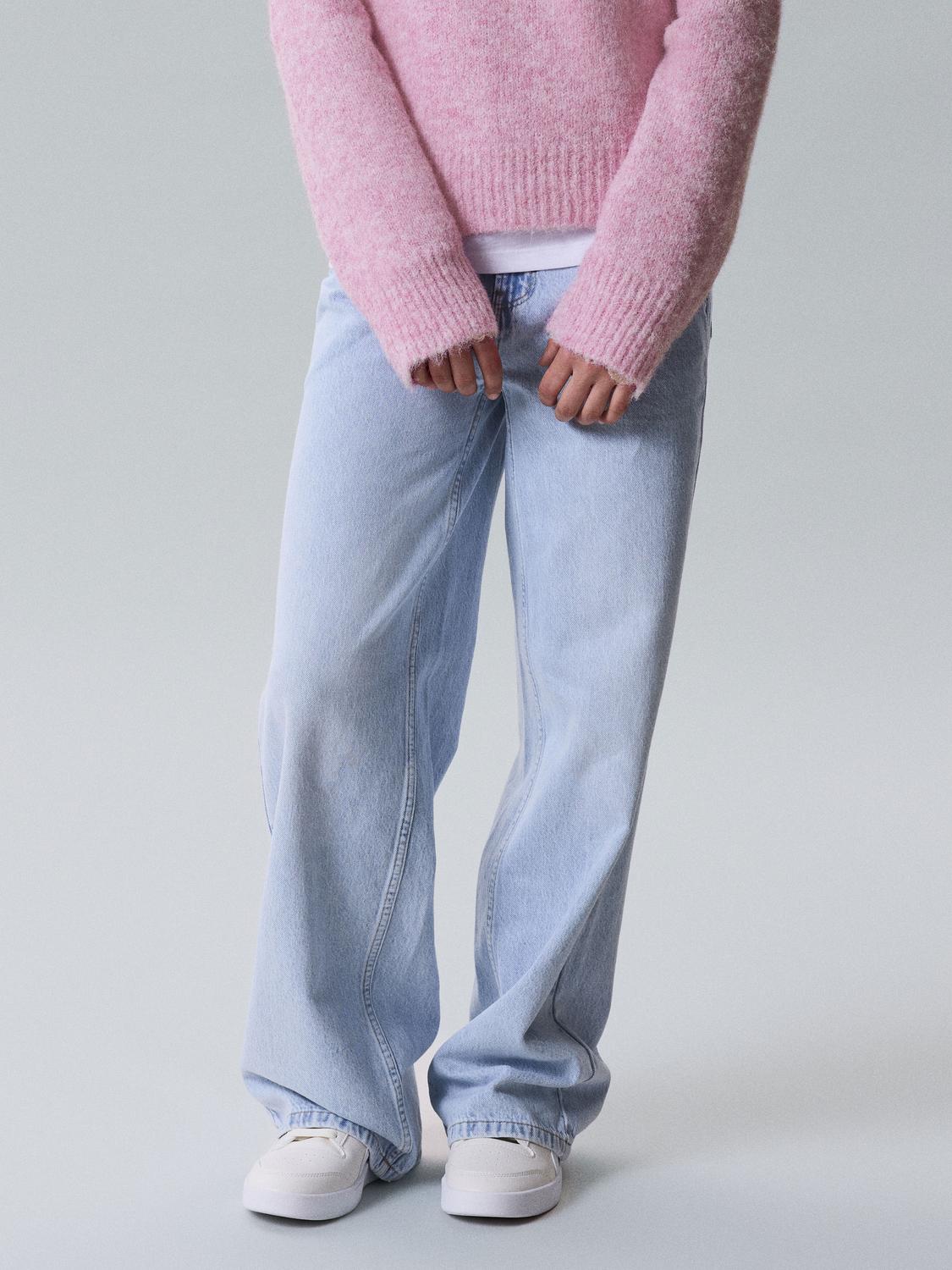 LMTD - Jeans - Dark Blue Denim - Birm
