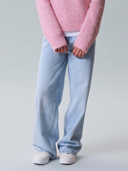 LMTD - Jeans - Dark Blue Denim - Birm