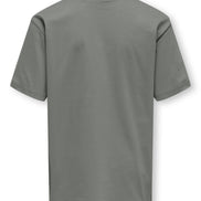 Only & Sons - T-shirt - Black - Fred