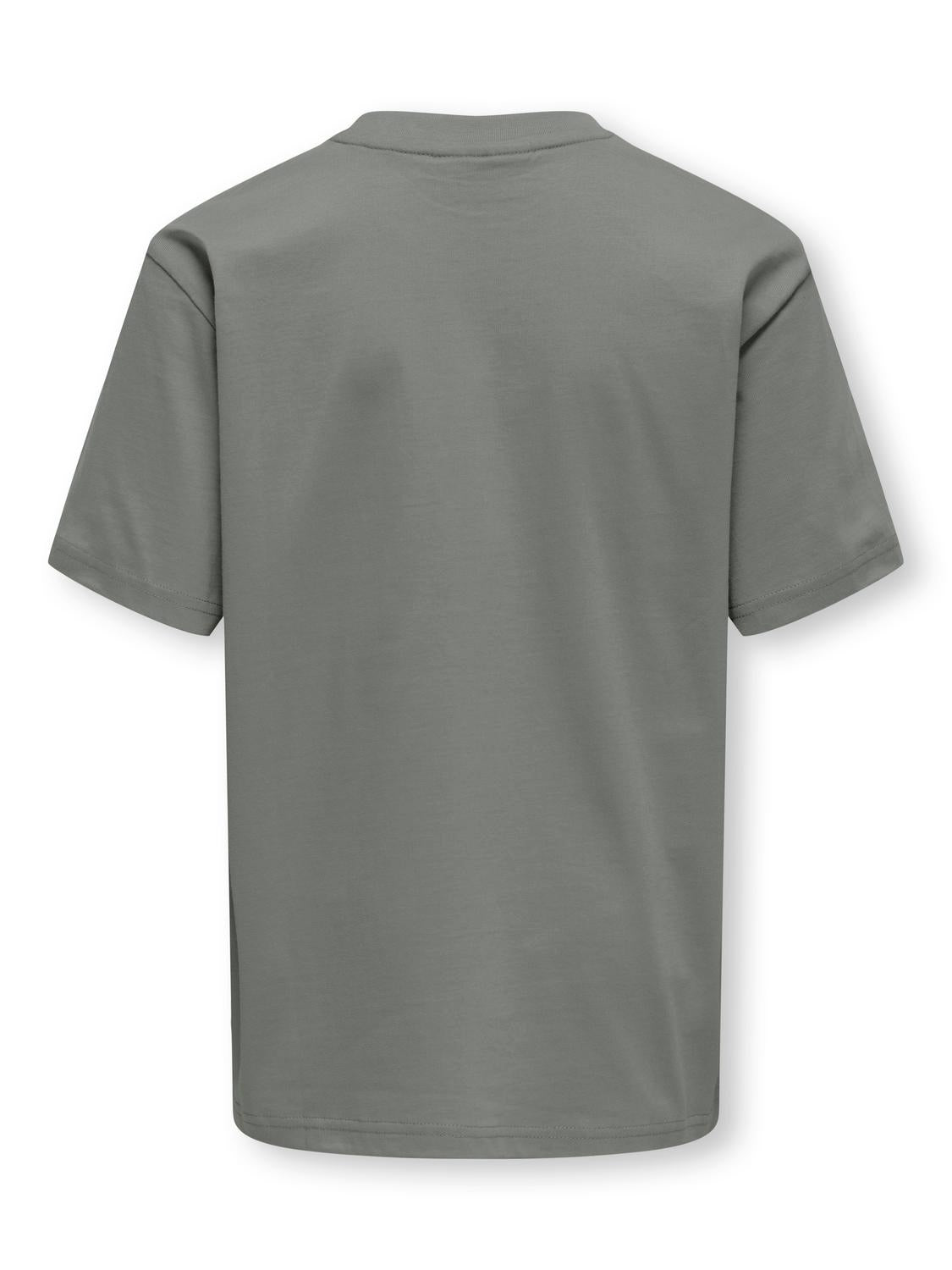 Only & Sons - T-shirt - Black - Fred