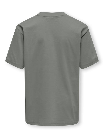 Only & Sons - T-shirt - Black - Fred
