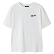 Lmtd - T-shirt - White alyssum - Noluck