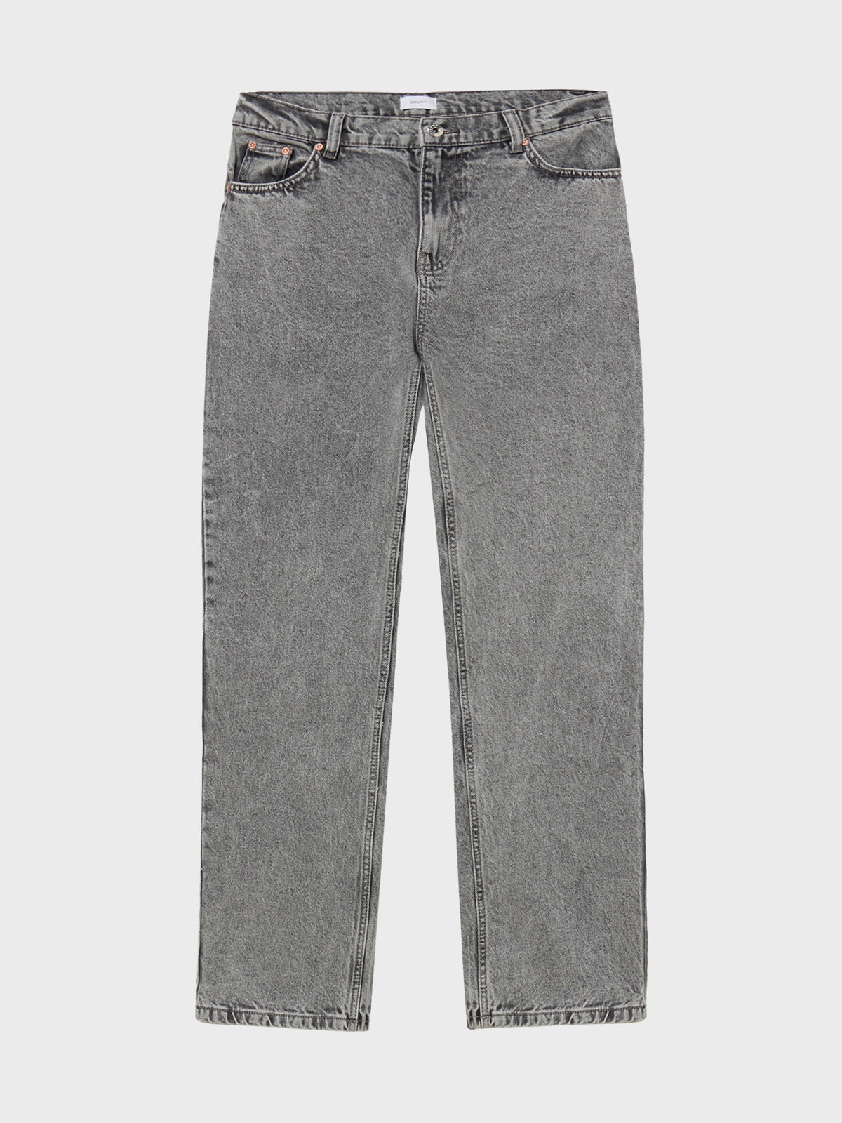 Grunt - Jeans - Grey - Hamon