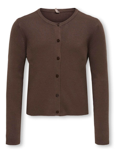Kids Only - Cardigan - Bracken - Kognatascha