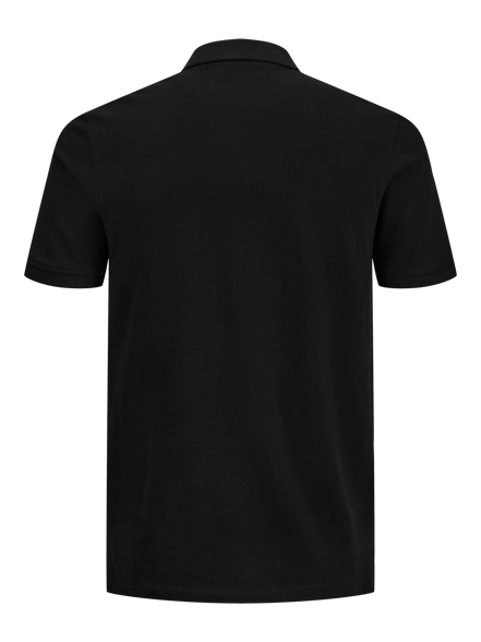 Jack & Jones - Poloshirt - Black - Paulos