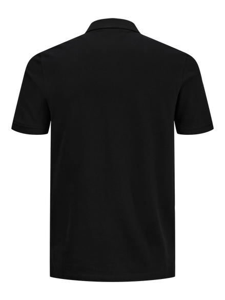 Jack & Jones - Poloshirt - Black - Paulos