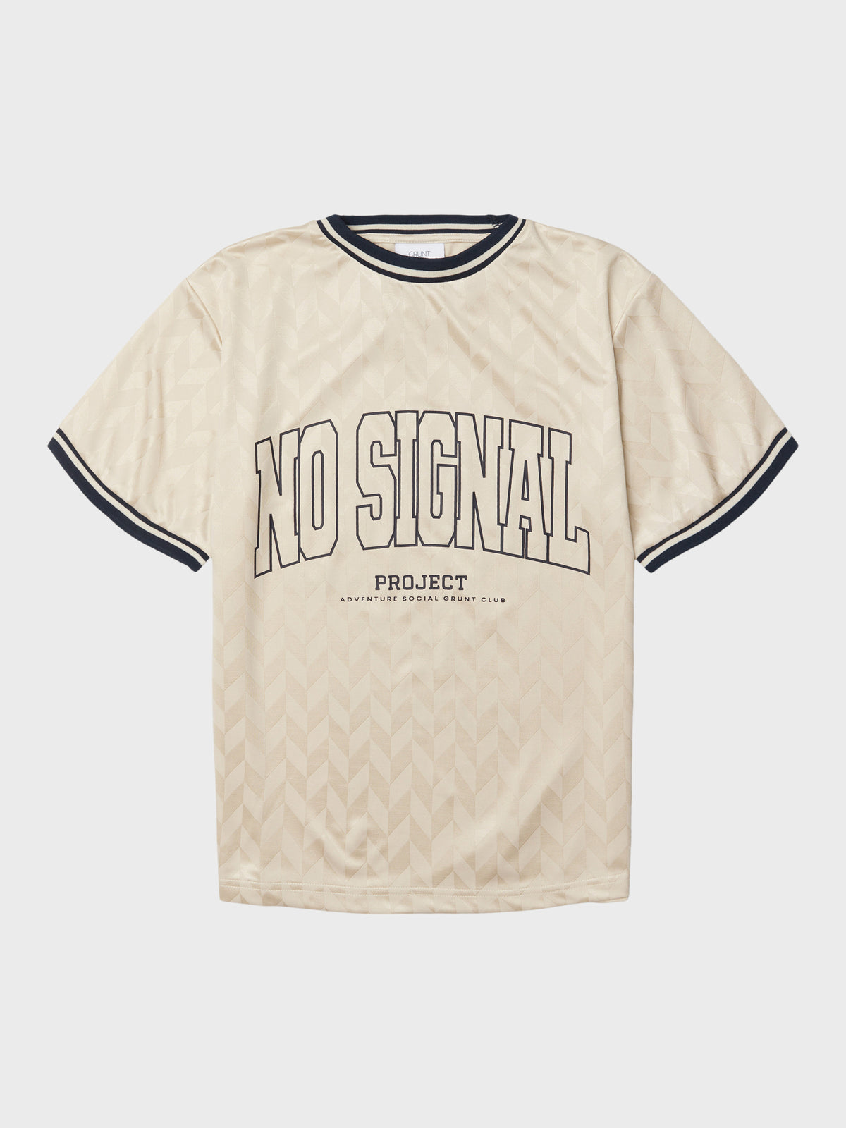 Grunt - T-shirts - Light Sand - Cent