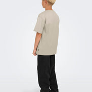 Only & Sons - T-shirt - Black - Fred