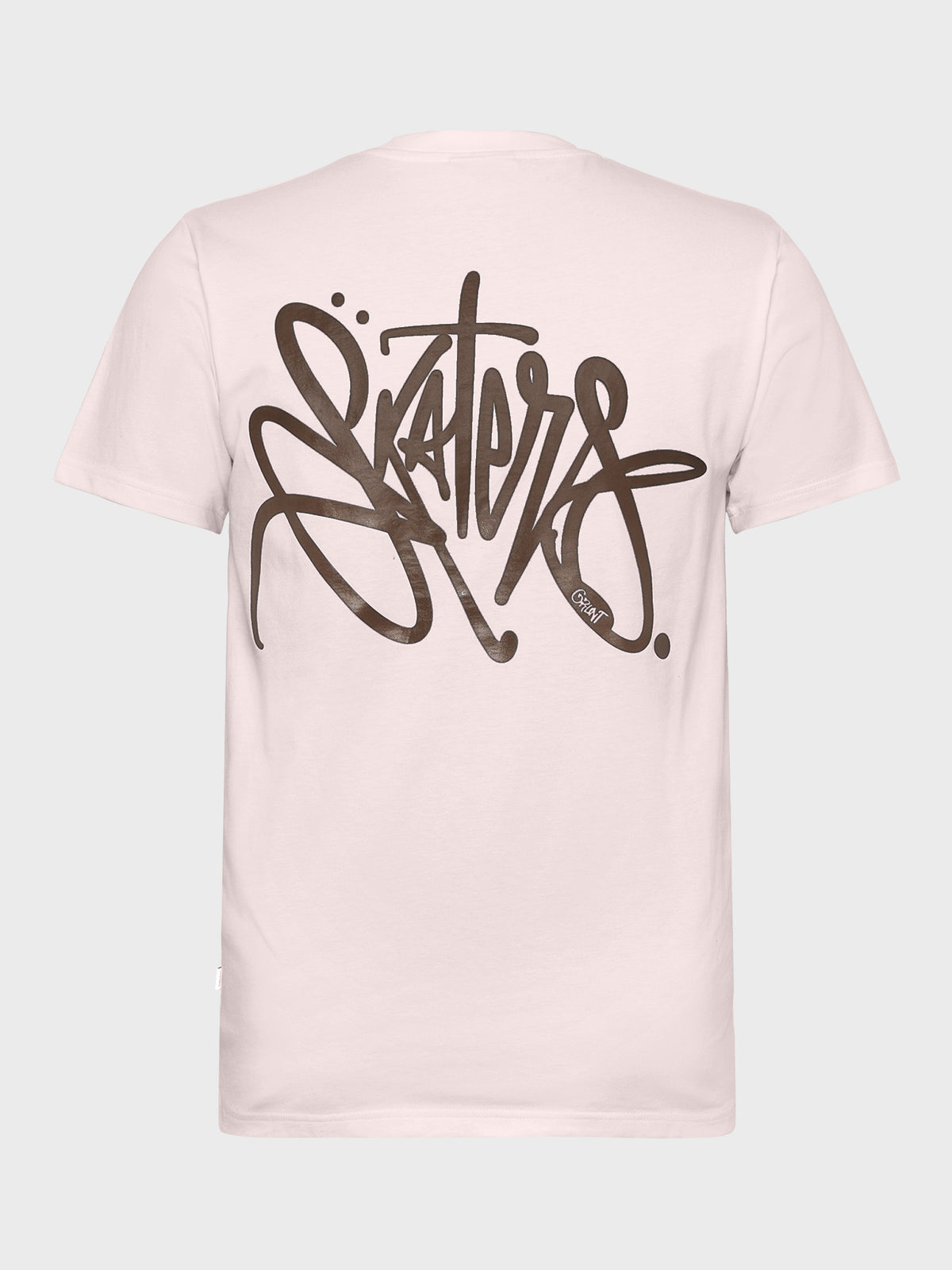 Grunt - T-shirts - Black - Sakra