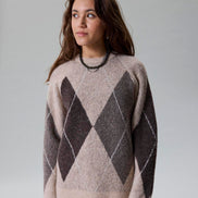 LMTD - Pullover - Peyote - Leaveharlekin