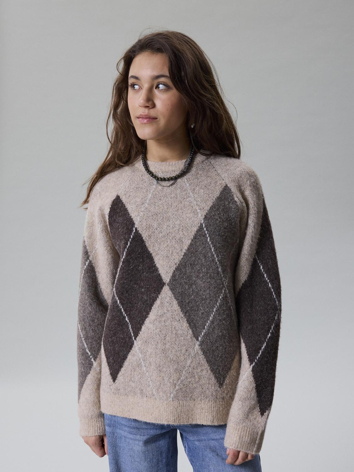 LMTD - Pullover - Peyote - Leaveharlekin