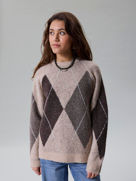 LMTD - Pullover - Peyote - Leaveharlekin