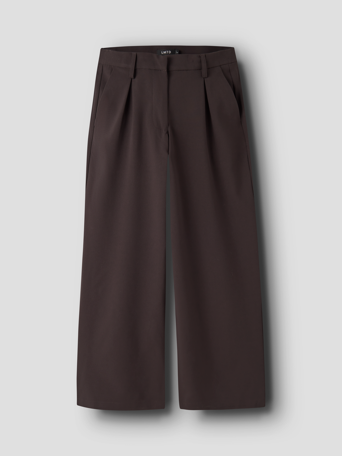 LMTD - Bukser - Black - New Fluis