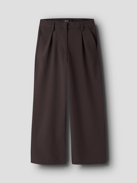 LMTD - Bukser - Black - New Fluis