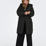 Kids Only - Coat - Black - Irene