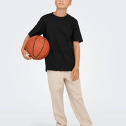 Only & Sons - T-shirt - Black - Fred