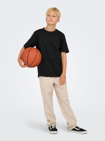 Only & Sons - T-shirt - Black - Fred