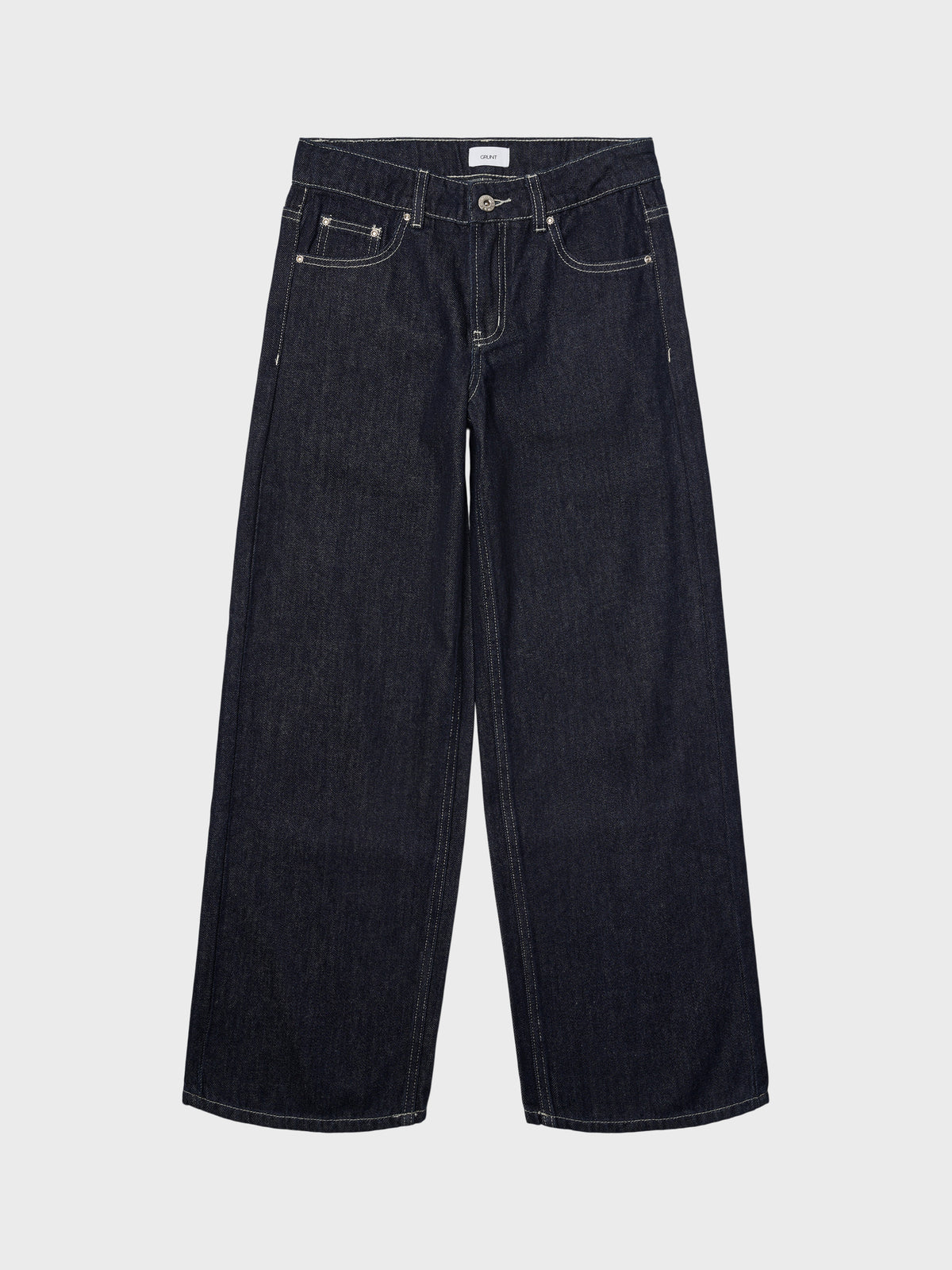 Grunt - Jeans - Raw Blue - Tenerife