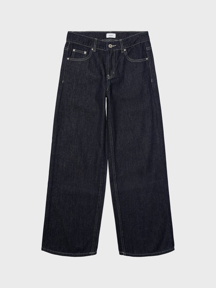 Grunt - Jeans - Raw Blue - Tenerife