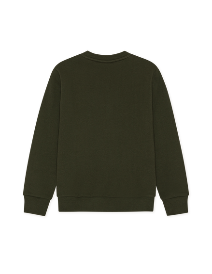 Les Deux - Sweatshirts - Rosin Green - College