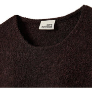 Sofie Schnoor - Bluser - Dark Brown - Cerinsy