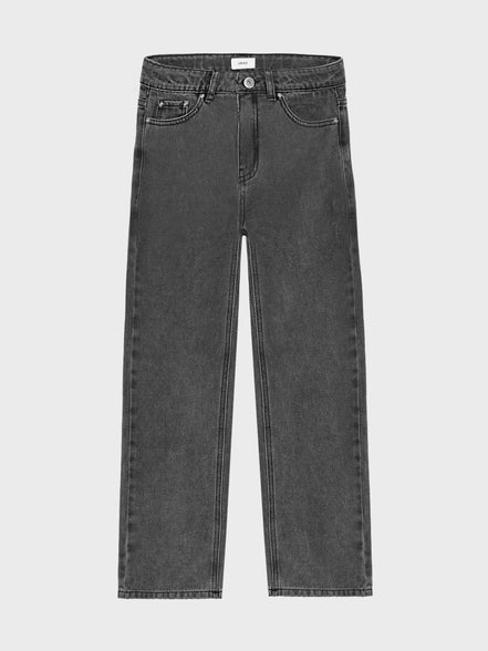 Grunt - Jeans - Dark Grey - Street