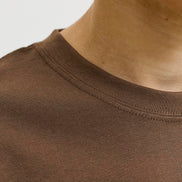 Jack & Jones Junior - T-shirt - Cocoa - Jjesoho Tee