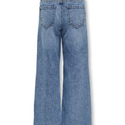 Kids Only - Jeans - Medium Blue Denim - Wide
