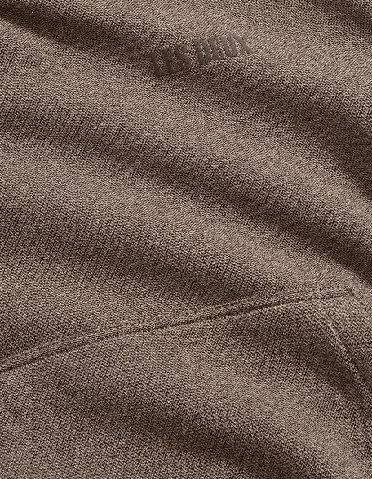 Les Deux - Hætter - Mountain Grey Melange - Woods