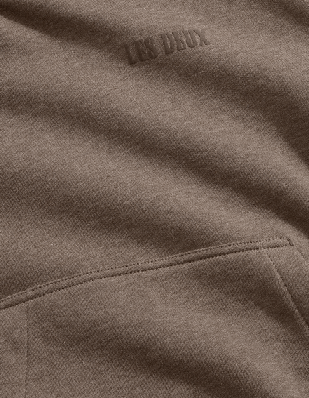 Les Deux - Hætter - Mountain Grey Melange - Woods