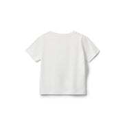 Sofie Schnoor - T-shirts - Brilliant White - Luna