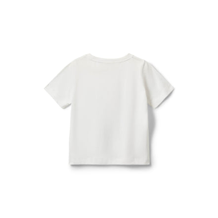 Sofie Schnoor - T-shirts - Brilliant White - Luna