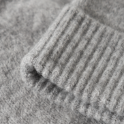 LMTD - Hatte - Light Grey Melange - Lodet