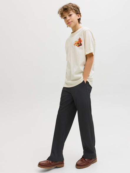 Jack & Jones Junior - Chino - Black - Toby