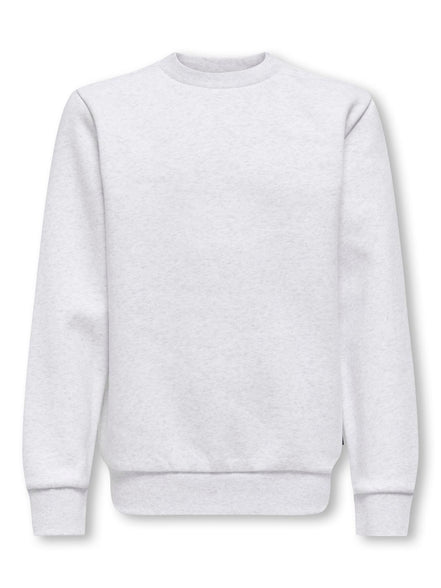 Only & Sons - Sweatshirt - Black - Ceres