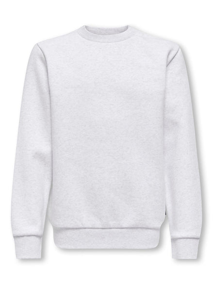 Only & Sons - Sweatshirt - Black - Ceres