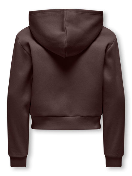Kids Only - Sweatshirt - Coffee Bean - Kogsweat