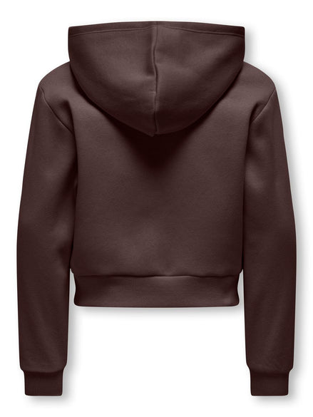 Kids Only - Sweatshirt - Coffee Bean - Kogsweat