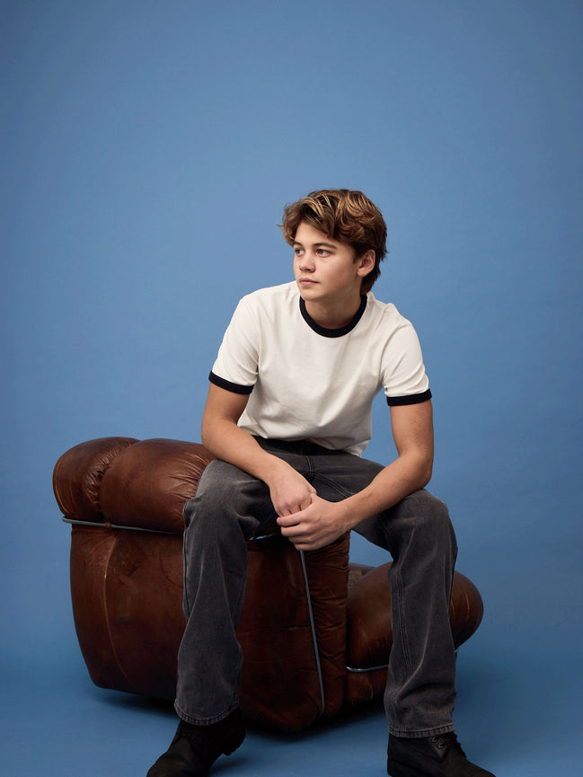 Grunt - Jeans - Dark Grey - Street