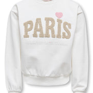 Kids Only - Sweatshirt - Ballad Blue - Kognaomie