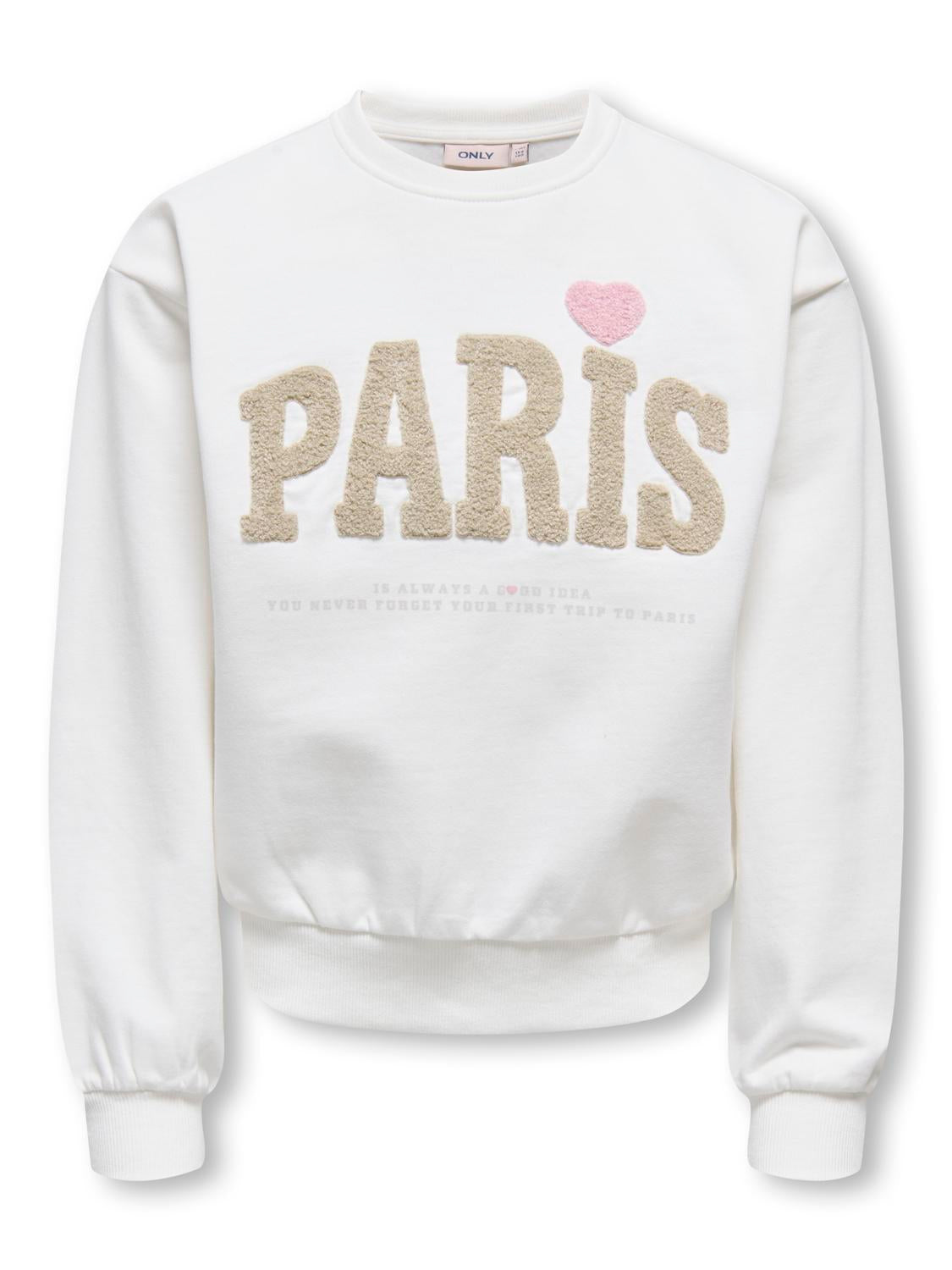 Kids Only - Sweatshirt - Ballad Blue - Kognaomie