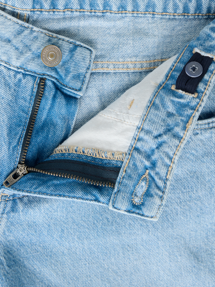 LMTD - Jeans - Dark Blue Denim - Birm