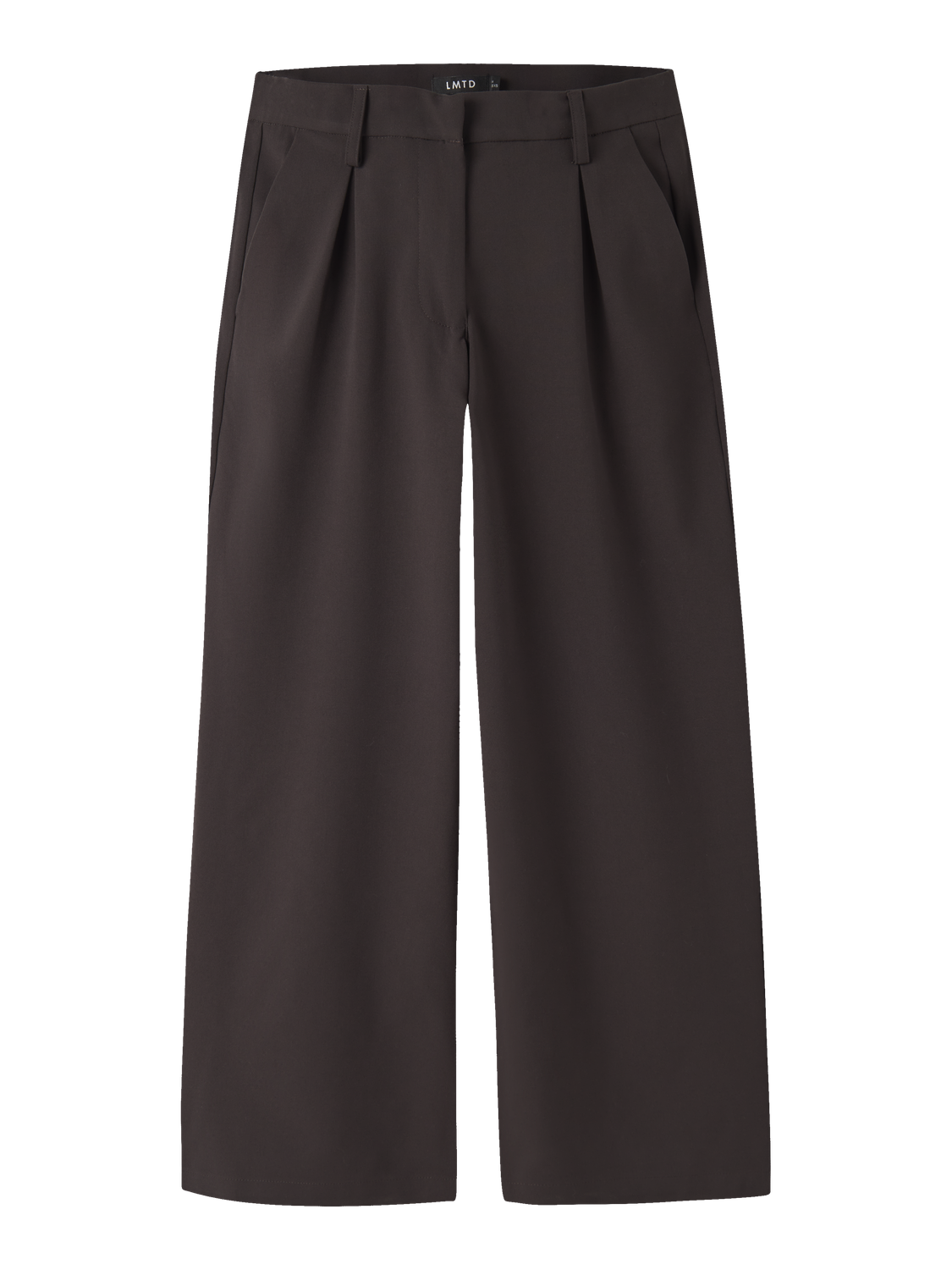 LMTD - Bukser - Black - New Fluis