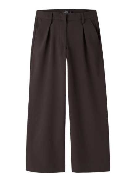 LMTD - Bukser - Black - New Fluis