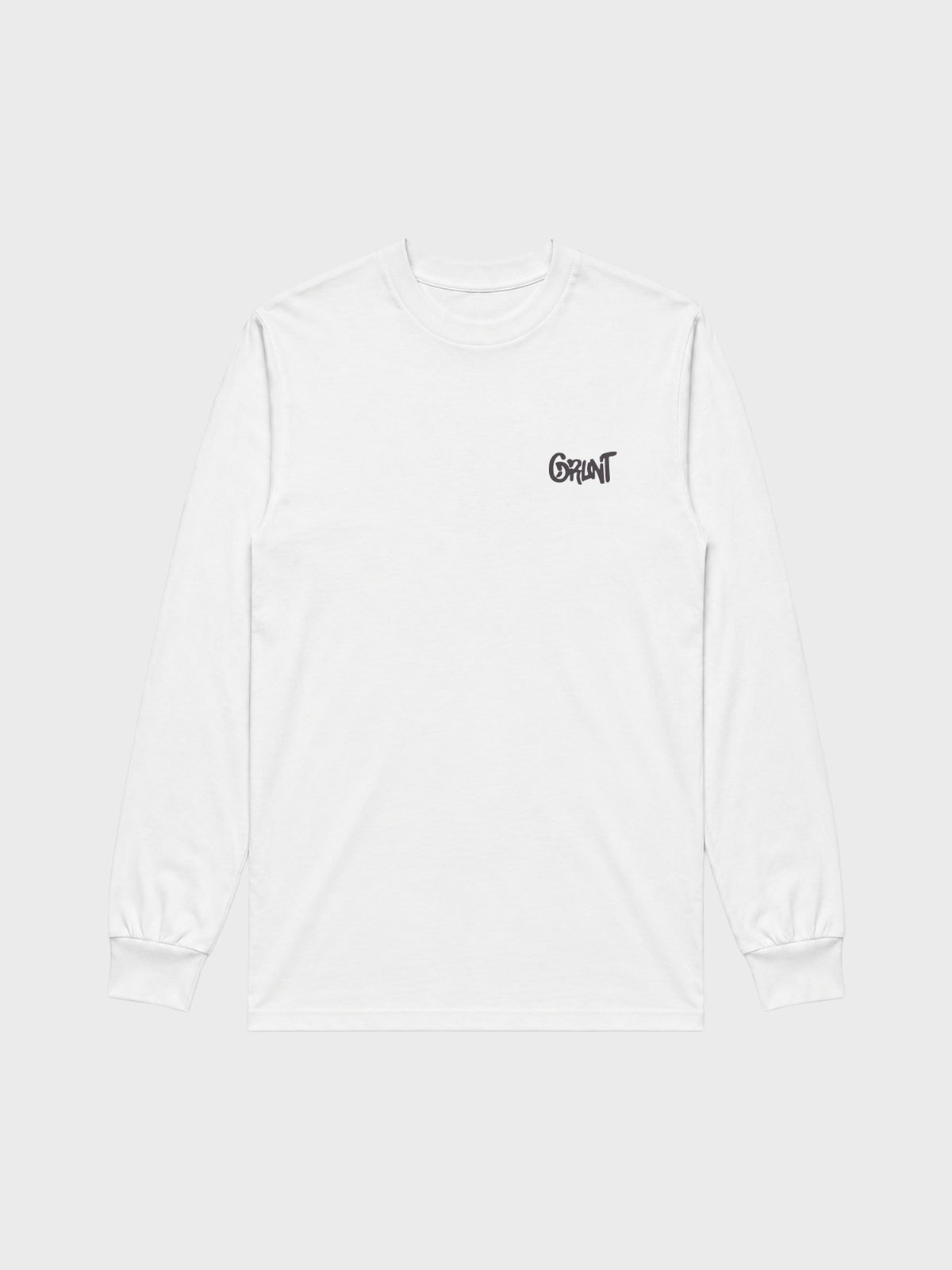 Grunt - T-shirts - Black - Sakra