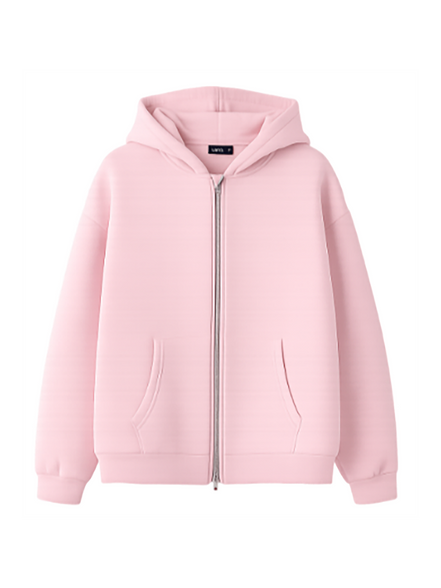 LMTD - Sweatshirt - Pink marshmallow - Alfaa